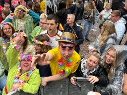 1. Malle Party - Freilichtbühne Wiesmoor 2024
